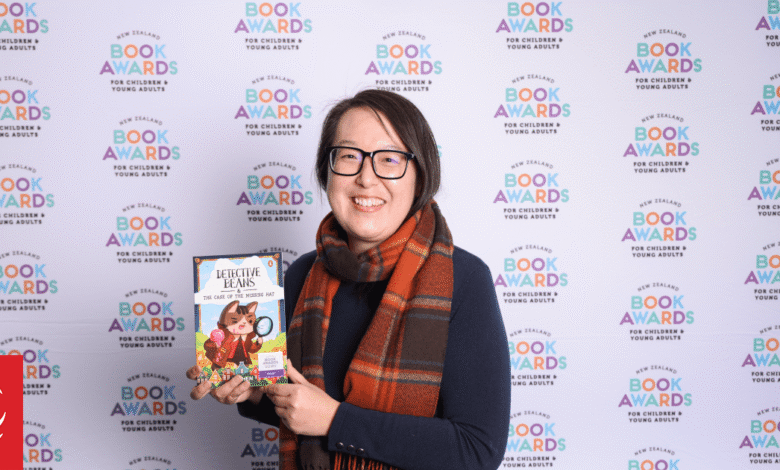 Chinese author ‘shocked’ at children’s book awards win Chinese author ‘shocked’ at children’s book awards win