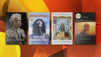 The Must-Read Books of 2025 (So Far)