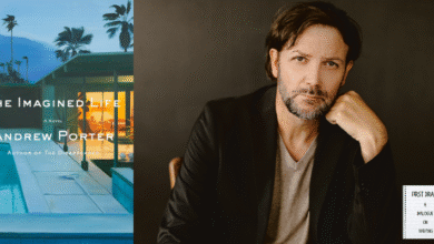 Andrew Porter on What Unites His Work ‹ Literary Hub