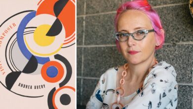 This composer-turned-author questions the traditional structures of music and literature