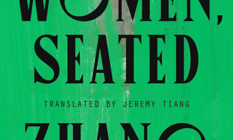 One editor is starting to bring more Chinese literature to English readers : NPR One editor is starting to bring more Chinese literature to English readers : NPR