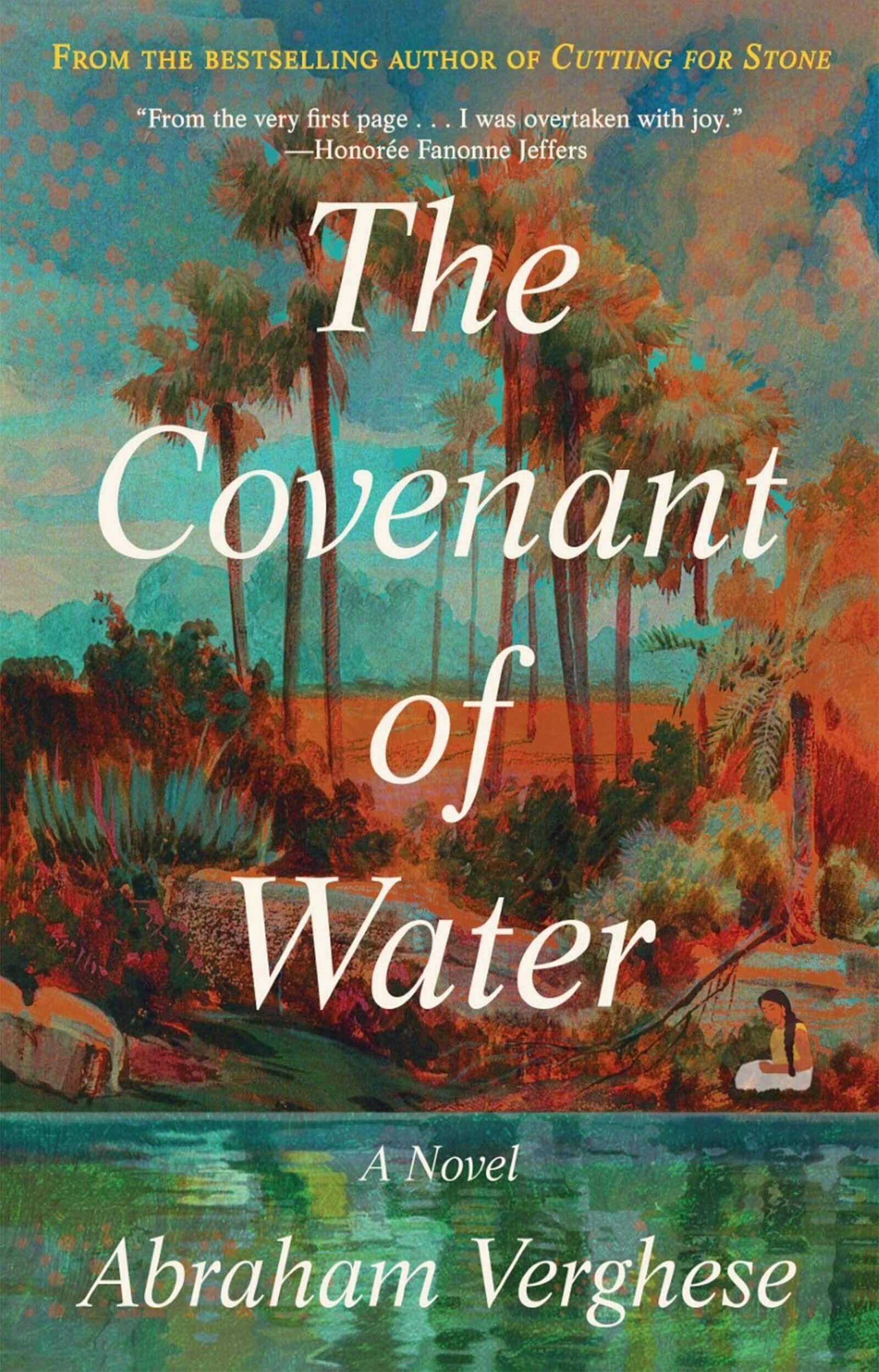 Cover of The Covenant of Water