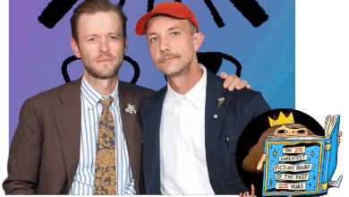 Two authors judge our list.