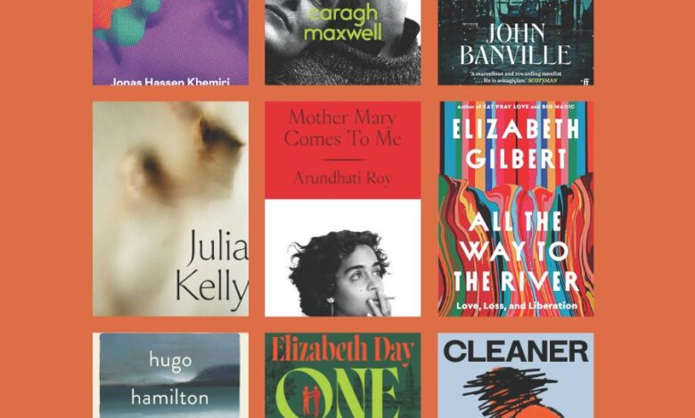 Cloud 9: Some Of The Best Books Of The Year So Far Cloud 9: Some Of The Best Books Of The Year So Far