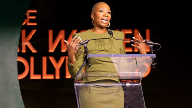 Joy Reid and Percival Everett among winners of the 46th annual American Book Awards