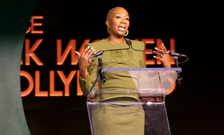 Joy Reid and Percival Everett among winners of the 46th annual American Book Awards Joy Reid and Percival Everett among winners of the 46th annual American Book Awards
