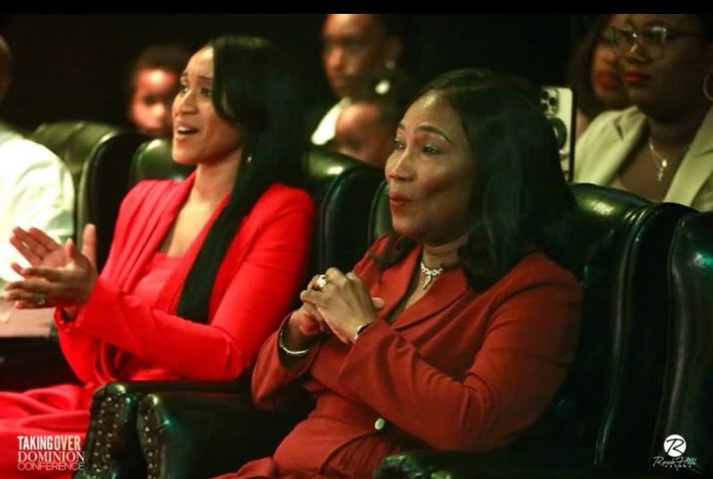First Lady Annie Badu and Bishop Funke Adejumo: A Distinctive Voice, A Mother to Nations