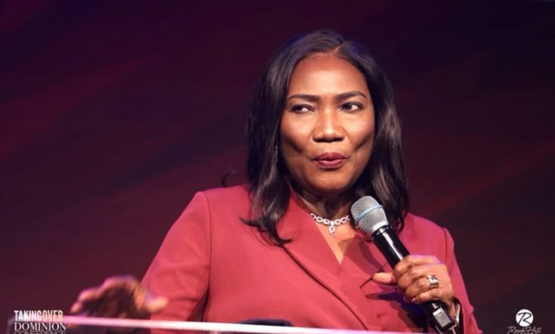 A Mother to Nations: Bishop Funke Adejumo’s Distinctive Voice for Women A Mother to Nations: Bishop Funke Adejumo’s Distinctive Voice for Women