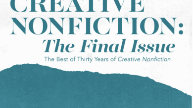 Passing the torch of the creative nonfiction movement