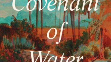‘Cutting for Stone’ author Abraham Verghese’s new novel ‘The Covenant of Water’ : NPR