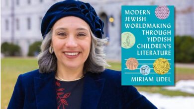 How Yiddish authors made a new world writing for children – The Forward