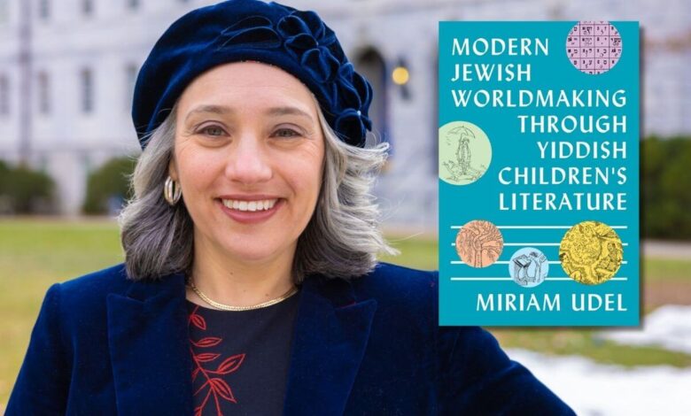 How Yiddish authors made a new world writing for children – The Forward How Yiddish authors made a new world writing for children – The Forward