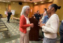 What Happened When The Author Of One Of America’s Most Banned Books Came To My Small-Town Library | by Janice Harayda | Lit Life | Oct, 2025