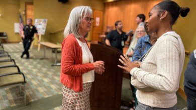What Happened When The Author Of One Of America’s Most Banned Books Came To My Small-Town Library | by Janice Harayda | Lit Life | Oct, 2025 What Happened When The Author Of One Of America’s Most Banned Books Came To My Small-Town Library | by Janice Harayda | Lit Life | Oct, 2025