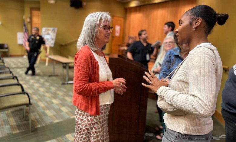 What Happened When The Author Of One Of America’s Most Banned Books Came To My Small-Town Library | by Janice Harayda | Lit Life | Oct, 2025