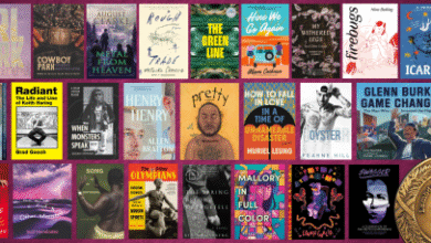 2025 Lambda Literary Award Winners