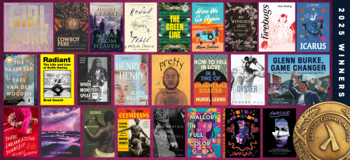 2025 Lambda Literary Award Winners 2025 Lambda Literary Award Winners