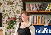 ‘I wanted to write more than I wanted to have children’: author Sarah Perry on rejecting motherhood | Sarah Perry