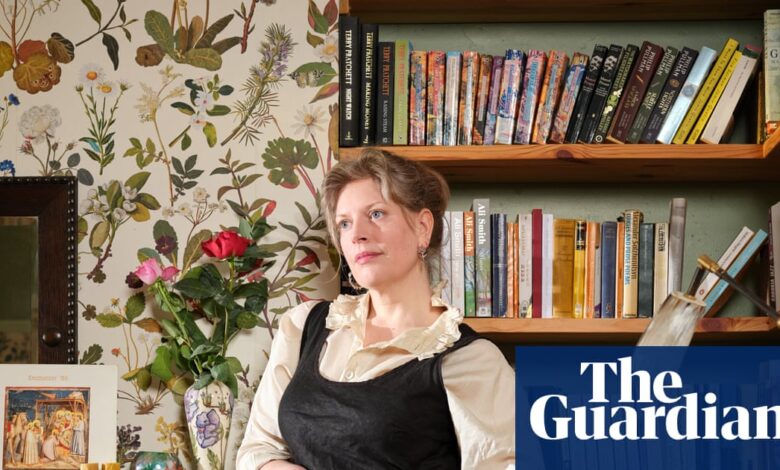 ‘I wanted to write more than I wanted to have children’: author Sarah Perry on rejecting motherhood | Sarah Perry