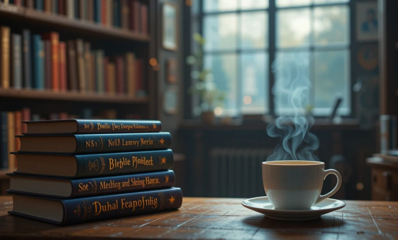 The Most Popular Books of 2025: Must-Reads That Are Captivating Readers The Most Popular Books of 2025: Must-Reads That Are Captivating Readers