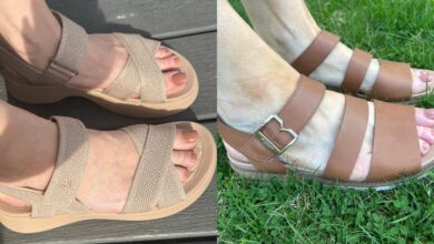 11 Best Walking Sandals for Women 2025, Based on in-Depth Testing 11 Best Walking Sandals for Women 2025, Based on in-Depth Testing