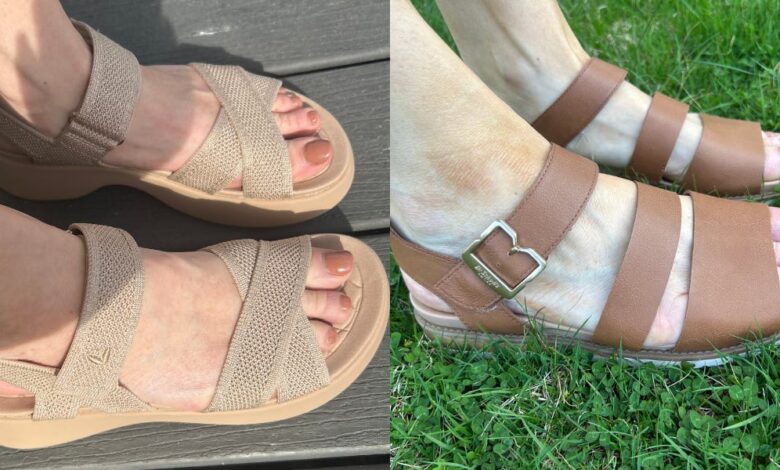 11 Best Walking Sandals for Women 2025, Based on in-Depth Testing 11 Best Walking Sandals for Women 2025, Based on in-Depth Testing