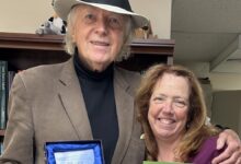 ‘Truffle’ and ‘Everyone’s Trash’ win NH Literary Awards honors