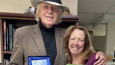 ‘Truffle’ and ‘Everyone’s Trash’ win NH Literary Awards honors ‘Truffle’ and ‘Everyone’s Trash’ win NH Literary Awards honors