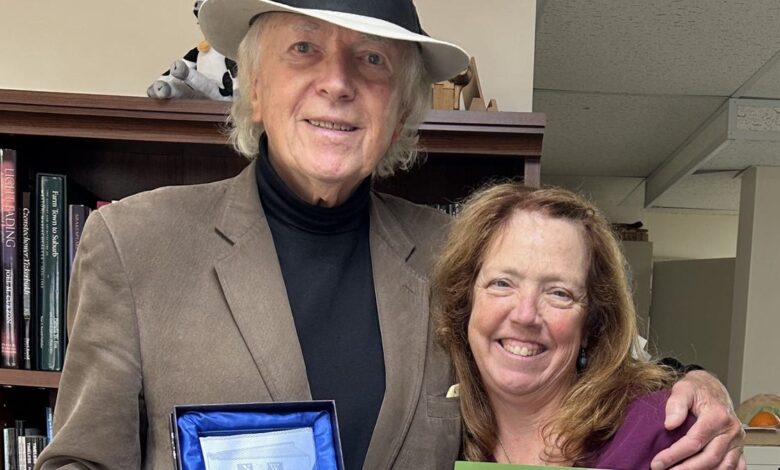 ‘Truffle’ and ‘Everyone’s Trash’ win NH Literary Awards honors