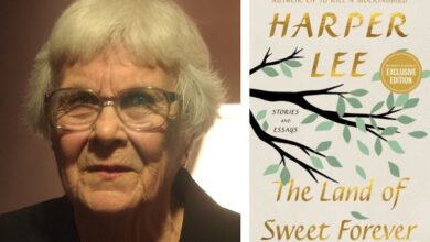 ew Harper Lee collection, “The Land of Sweet Forever,’ reveals unpublished stories found after her death ew Harper Lee collection, “The Land of Sweet Forever,’ reveals unpublished stories found after her death