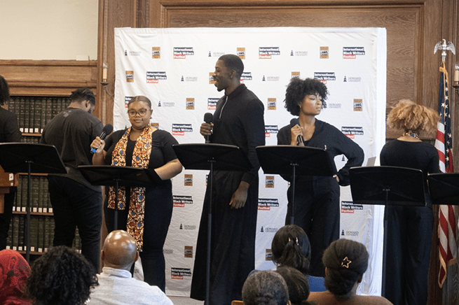 Authors and Artists Tell ‘The Story of Us’ at International Black Writers Festival Authors and Artists Tell ‘The Story of Us’ at International Black Writers Festival