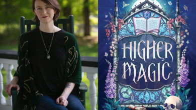 Q&A: Courtney Floyd, Author of ‘Higher Magic’