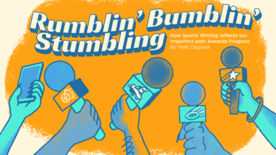 Rumblin’ Bumblin’ Stumblin’ — On the Evolution of Sports Journalism and the Changing Role of Sports in Modern Life — Good Beer Hunting Rumblin’ Bumblin’ Stumblin’ — On the Evolution of Sports Journalism and the Changing Role of Sports in Modern Life — Good Beer Hunting