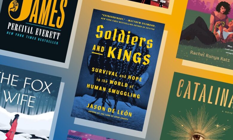 The 15 Best Books of 2024, According to a Librarian The 15 Best Books of 2024, According to a Librarian