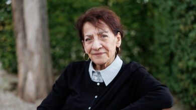 Sheikh Zayed Book Award winner Hoda Barakat says new generation is reviving Arab literature Sheikh Zayed Book Award winner Hoda Barakat says new generation is reviving Arab literature