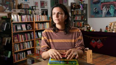 Hispanic authors and bookstores push for representation in publishing Hispanic authors and bookstores push for representation in publishing