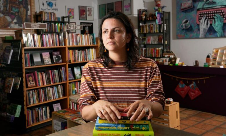 Hispanic authors and bookstores push for representation in publishing Hispanic authors and bookstores push for representation in publishing