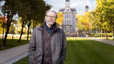 George Saunders G’88 Wins National Book Award George Saunders G’88 Wins National Book Award