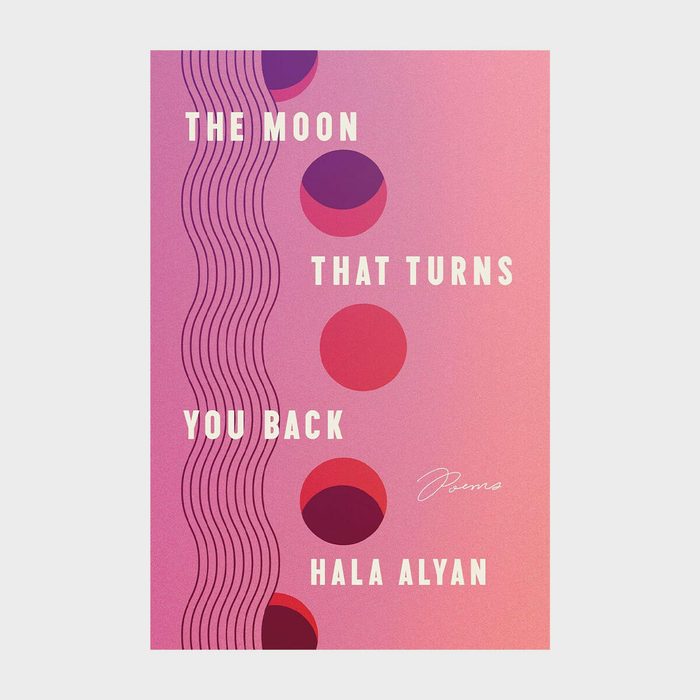Cover displays bold text