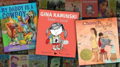 8 of the Best Recent Award-Winning Picture Books 8 of the Best Recent Award-Winning Picture Books