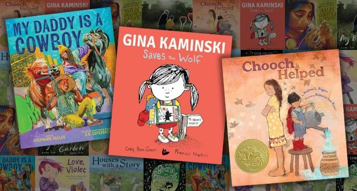 8 of the Best Recent Award-Winning Picture Books