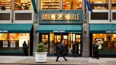 Barnes & Noble has Announced Their Picks for the Best Books of 2025 Barnes & Noble has Announced Their Picks for the Best Books of 2025