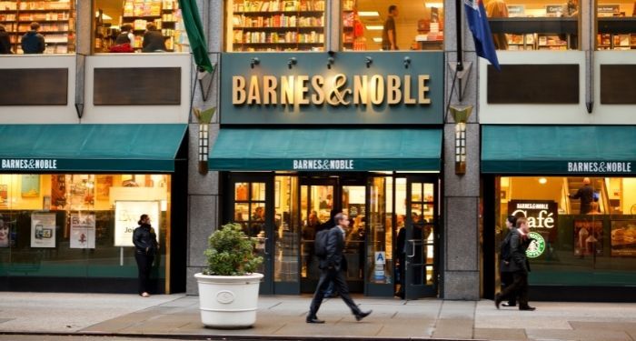 Barnes & Noble has Announced Their Picks for the Best Books of 2025 Barnes & Noble has Announced Their Picks for the Best Books of 2025