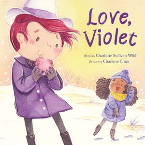 Cover of Love, Violet by Wild