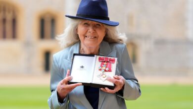 Farewell to Dame Jilly Cooper: The queen of glamorous escapism