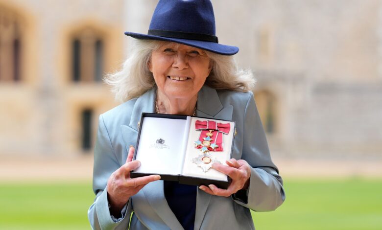 Farewell to Dame Jilly Cooper: The queen of glamorous escapism Farewell to Dame Jilly Cooper: The queen of glamorous escapism