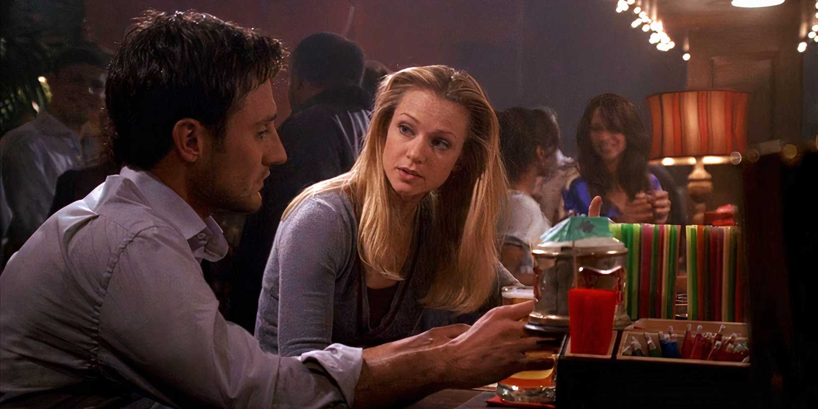 Will and JJ at a bar in Criminal Minds(1)
