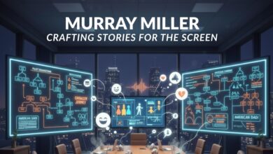 Murray Miller Opens Up On Television Writing