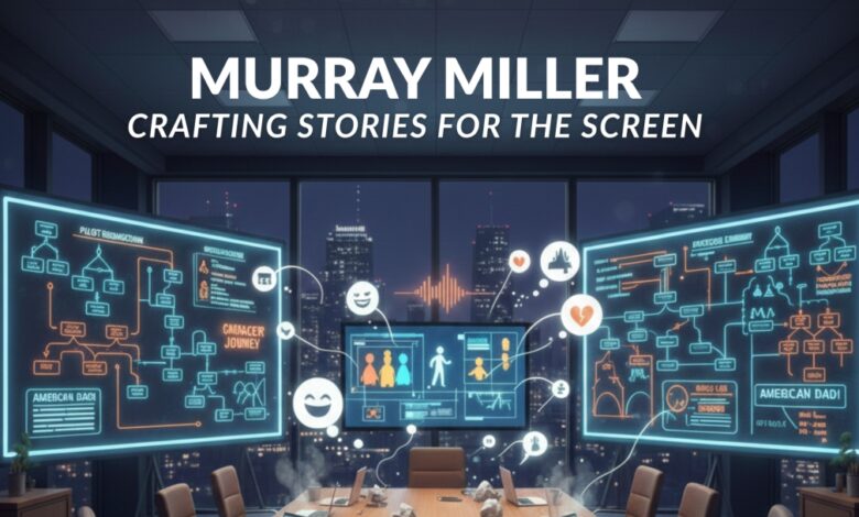 Murray Miller Opens Up On Television Writing