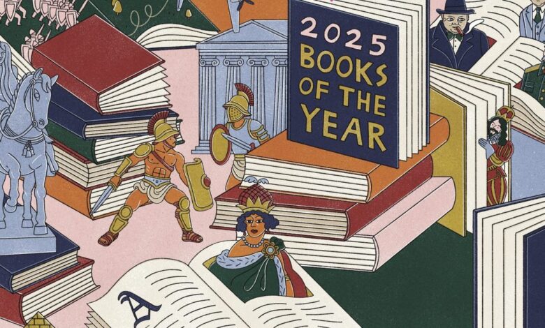 Best 37 History Books 2025: BBC History Magazine’s Books Of The Year